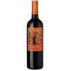 Flasche Rotwein 