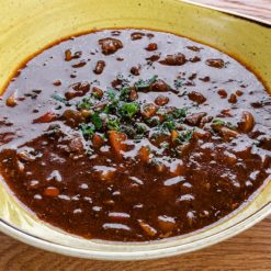 Essen online bestellen: Gulaschsuppe
