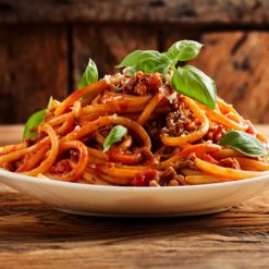 Spaghetti Bolognese