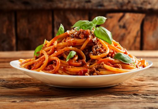 Spaghetti Bolognese