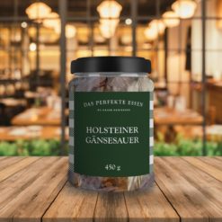 Holsteiner Gänsesauer