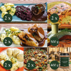 Alternative view of Große Genussbox zum Vorzugspreis