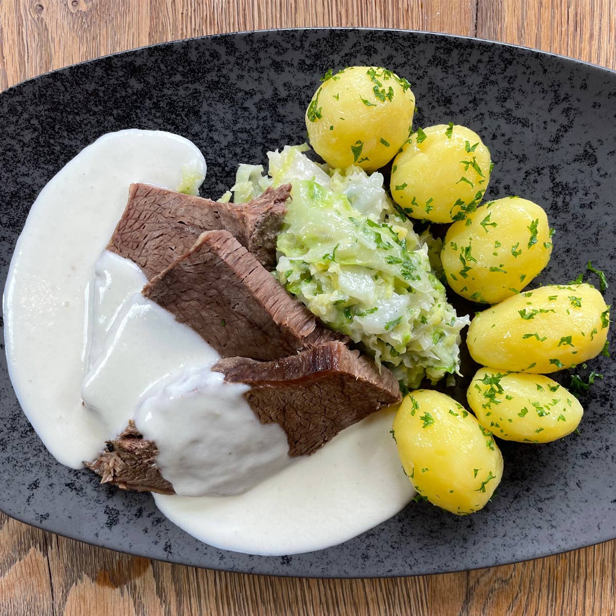 Tafelspitz - Rezepte Suchen