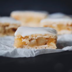 Klassischer Apfelkuchen