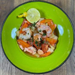 Bouillabaisse
