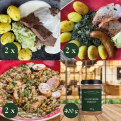 Alternative view of Holsteiner Genussbox